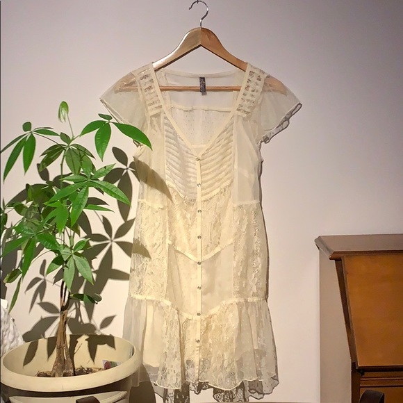 Free People Other - FREE PEOPLE TUNIC
